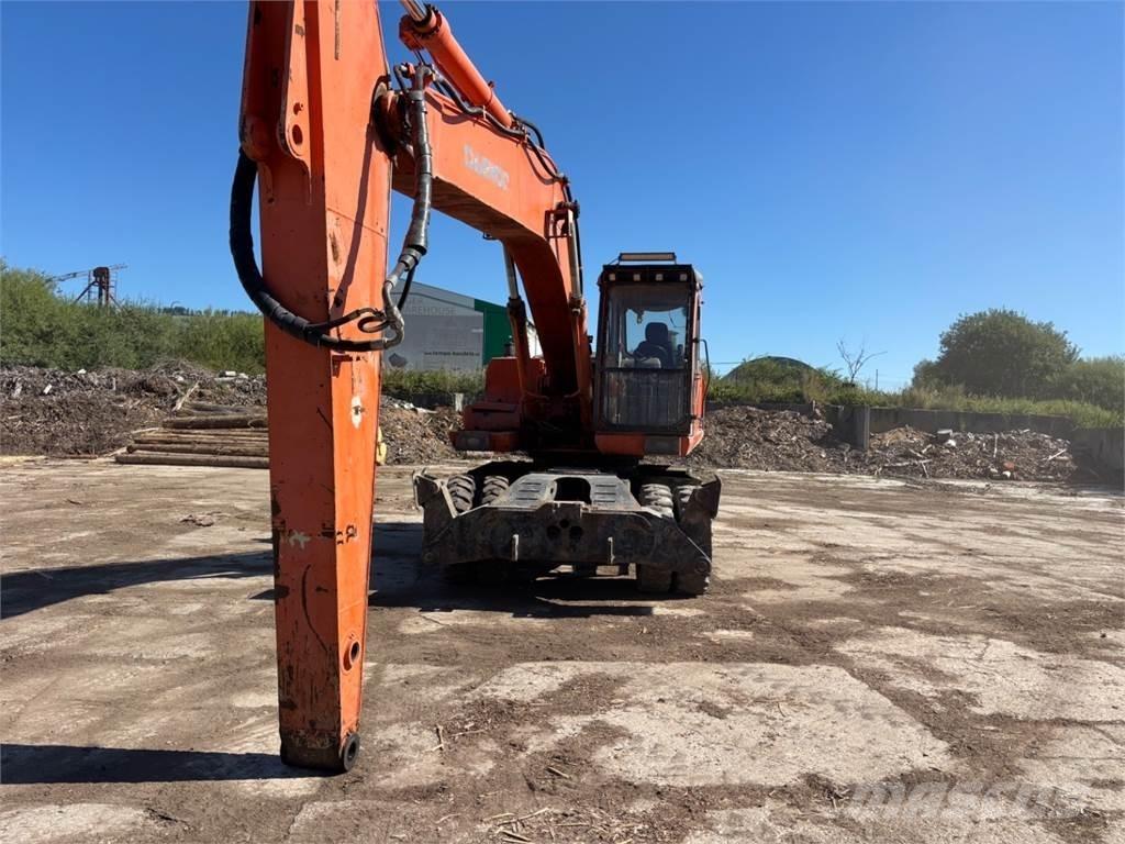 Daewoo S200-W-V Muut koneet