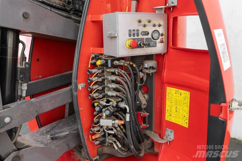 Manitou 120 AETJ C Kuukulkijat