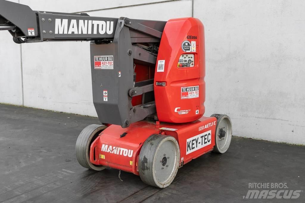 Manitou 120 AETJ C Kuukulkijat