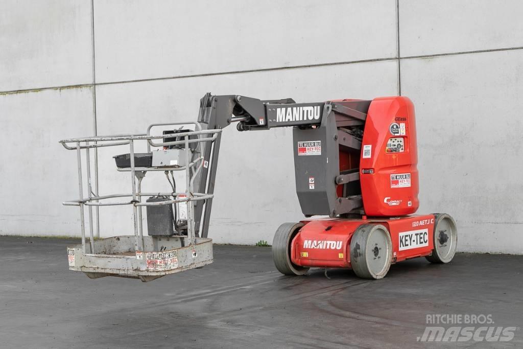 Manitou 120 AETJ C Kuukulkijat