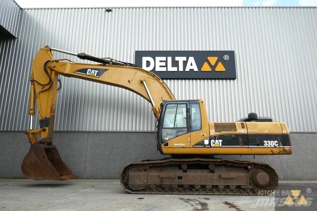 CAT 330CL Telakaivukoneet