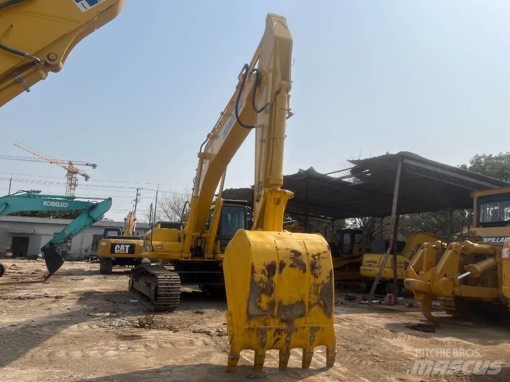 Komatsu PC 400 Telakaivukoneet