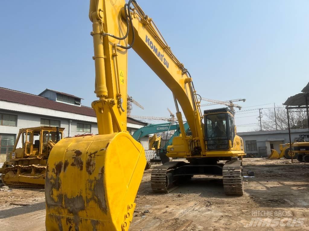 Komatsu PC 400 Telakaivukoneet