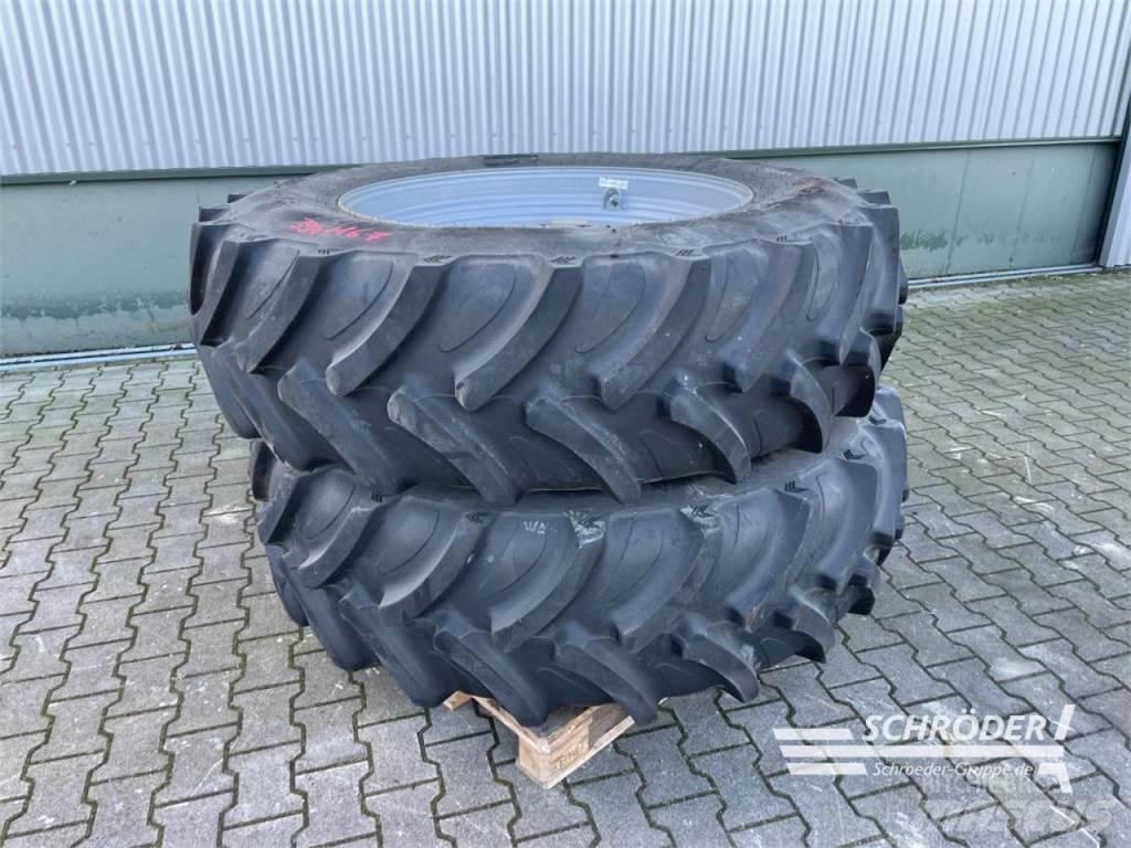  460/85 R 38 GALAXY Renkaat ja vanteet
