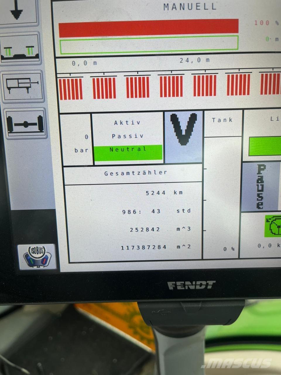  Marxen ST 3.21 Lietteen levittimet