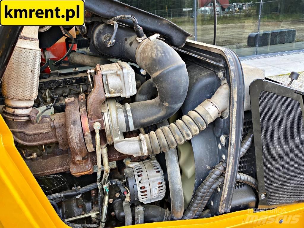JCB 3 CX Kaivurikuormaajat
