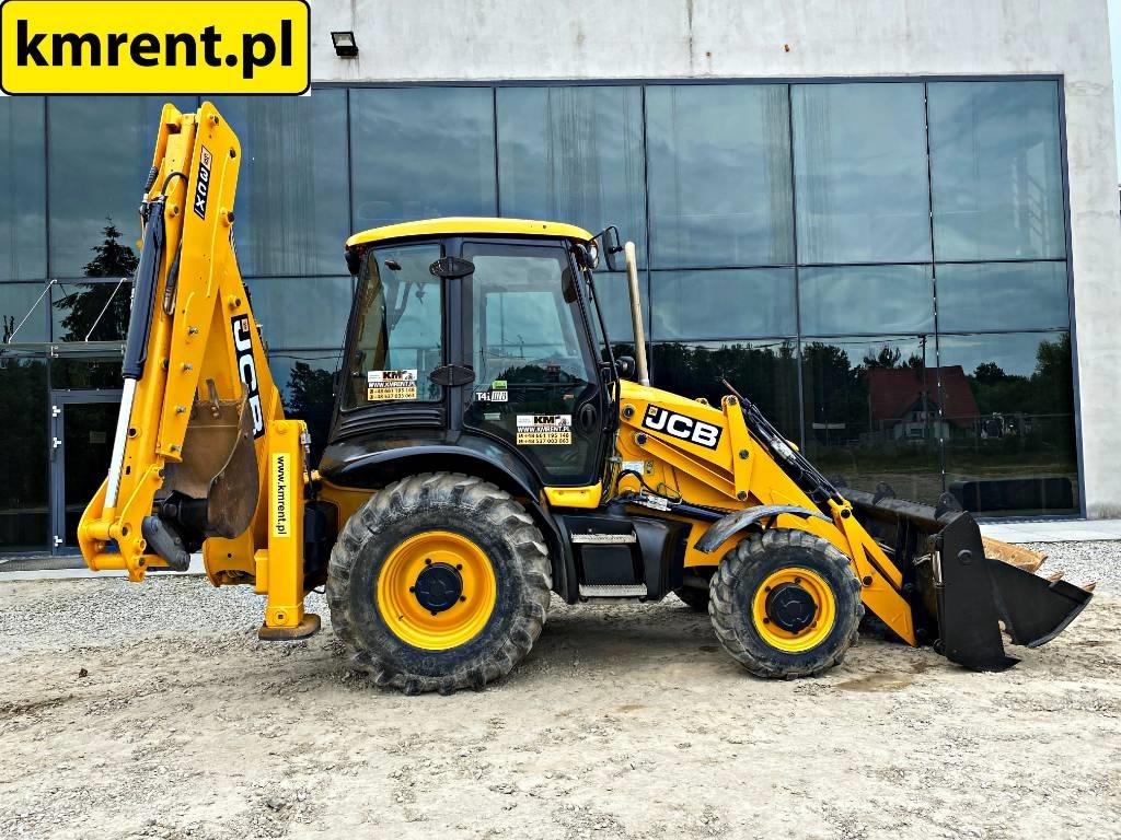 JCB 3 CX Kaivurikuormaajat