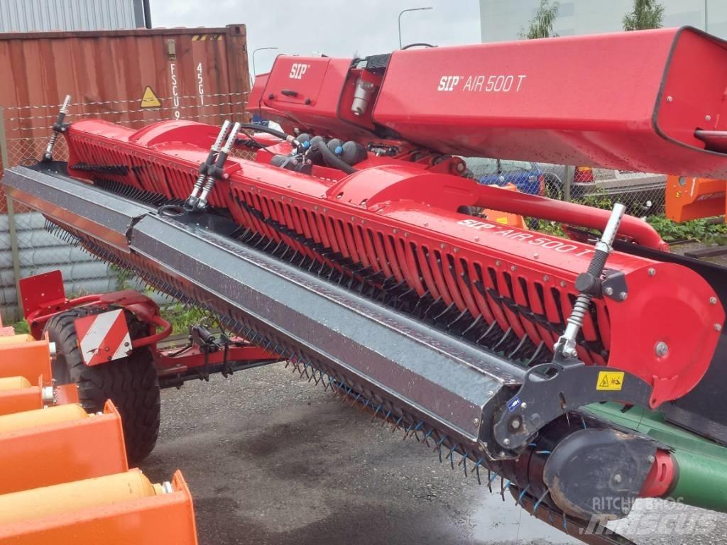 SIP AIR 500 T Karhottimet