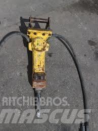 Atlas Copco SB 152 Iskuvasarat