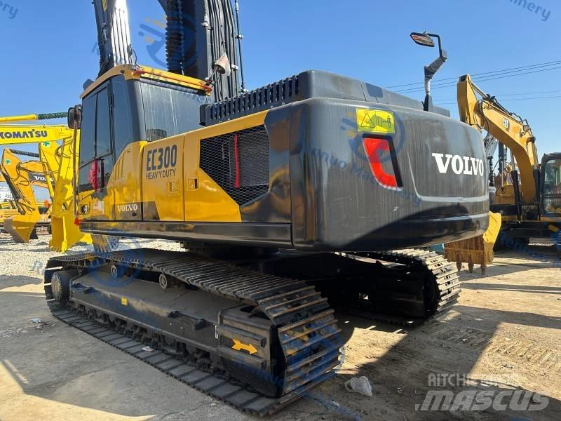 Volvo EC 300 D L Telakaivukoneet