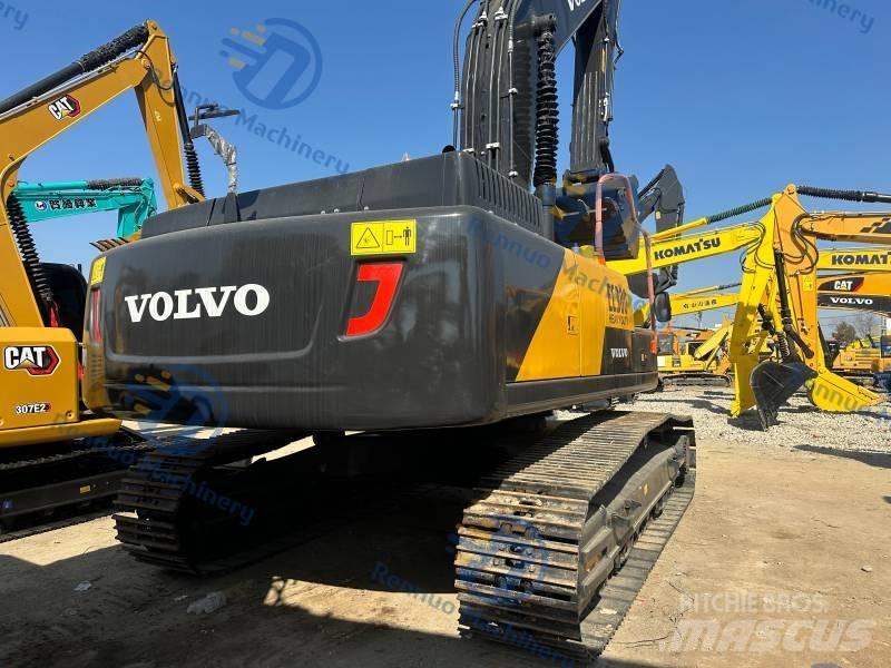 Volvo EC 300 D L Telakaivukoneet