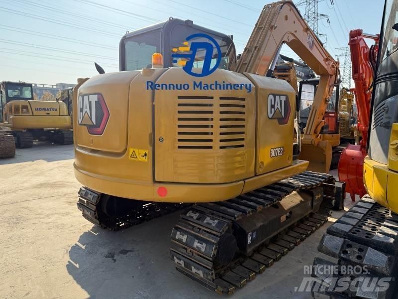 CAT 307E2 Minikaivukoneet < 7t
