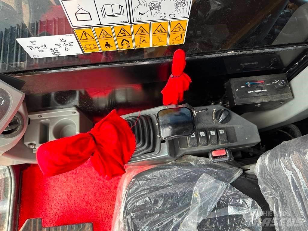 CAT 307E2 Minikaivukoneet < 7t
