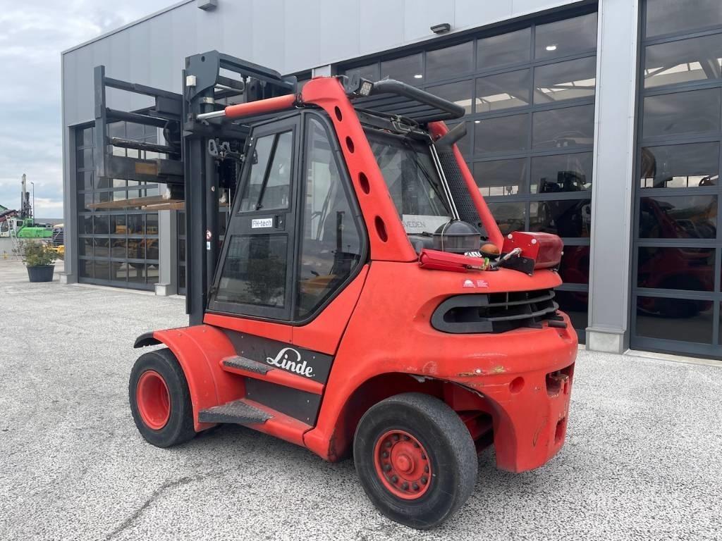 Linde H 80 D-03 Dieseltrukit