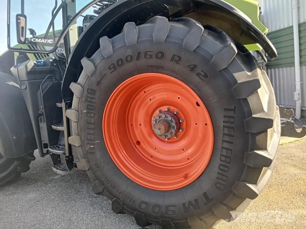 CLAAS Axion 960 Traktorit