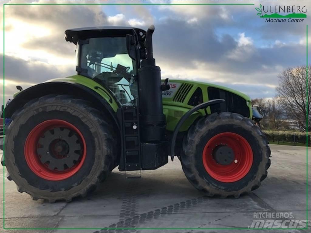 CLAAS Axion 960 Traktorit