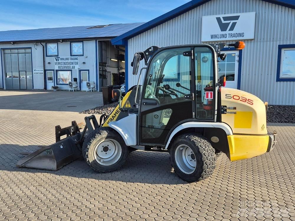 Kramer 5035 Pyöräkuormaajat