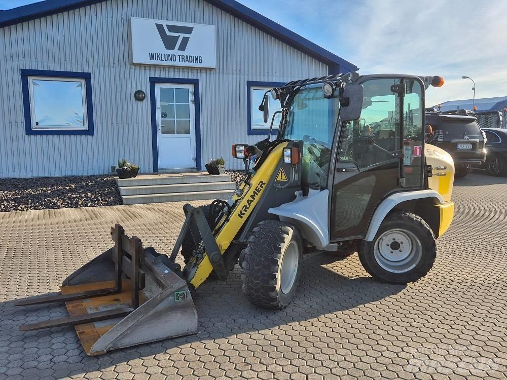 Kramer 5035 Pyöräkuormaajat