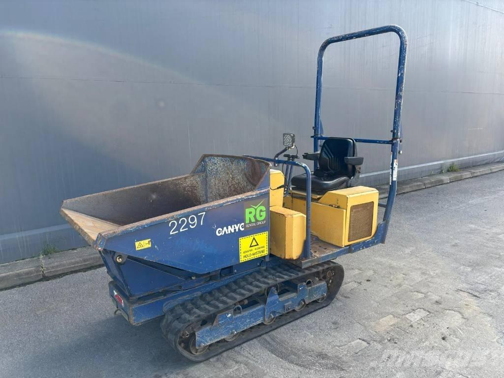 Canycom S100 Minidumpperit