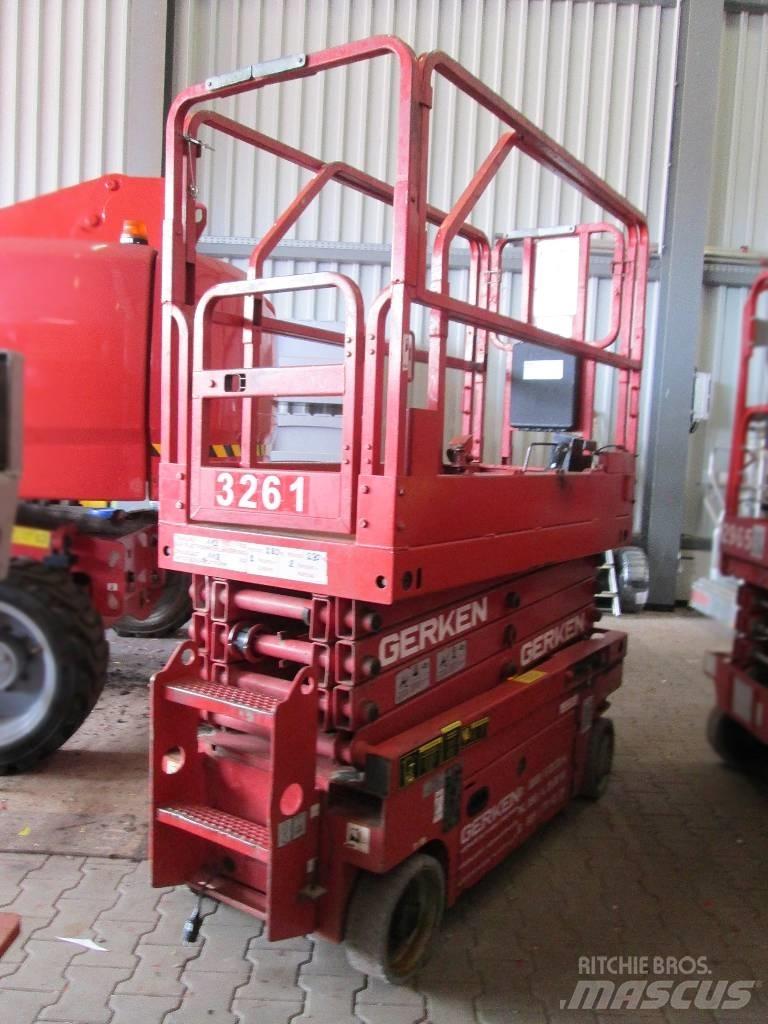 PB Lift S78-7EC Saksilavat