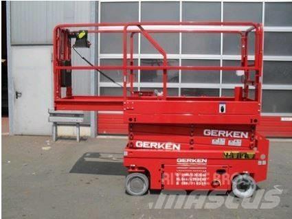 PB Lift S78-7EC Saksilavat