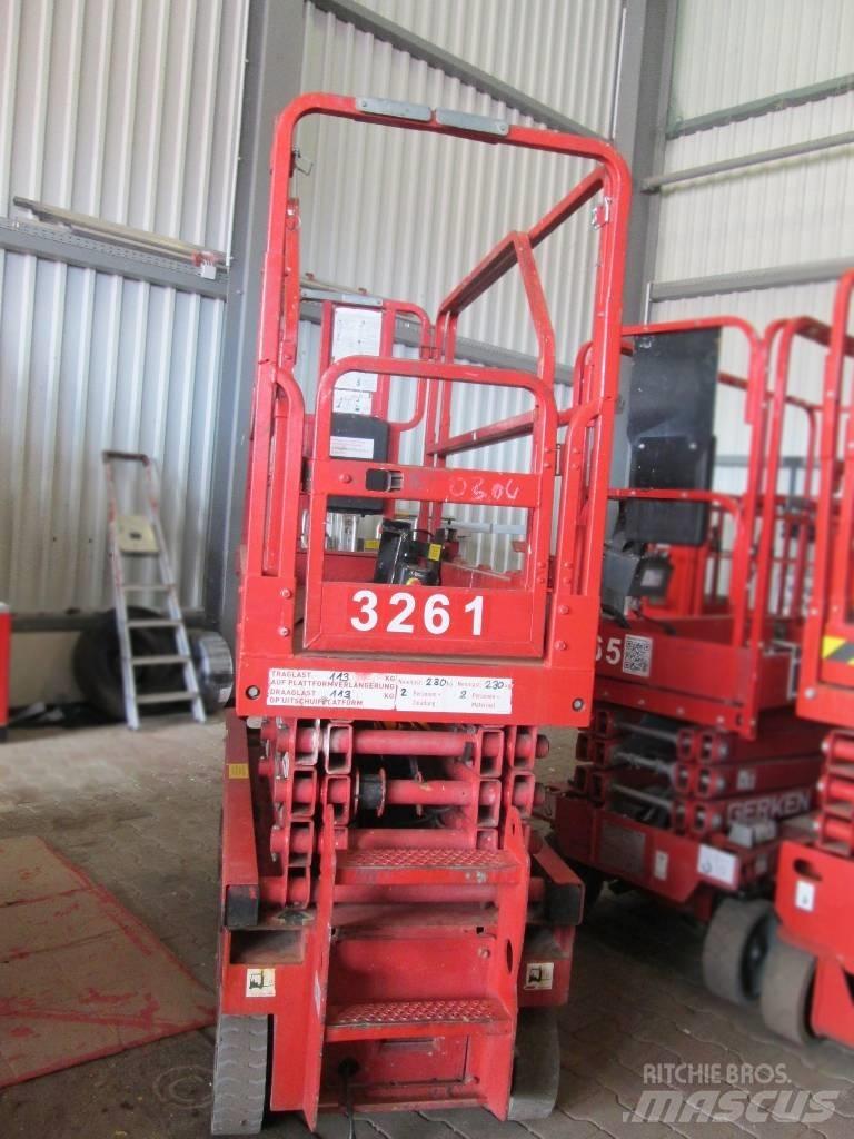 PB Lift S78-7EC Saksilavat