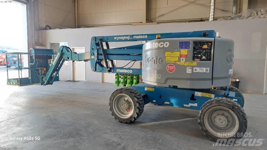 Genie Z 51/30 J RT Kuukulkijat