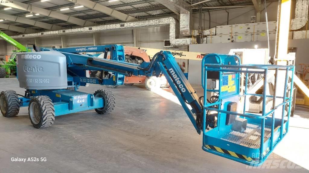 Genie Z 51/30 J RT Kuukulkijat
