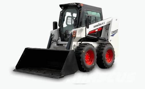 Lonking CDM307 Monitoimityökoneet