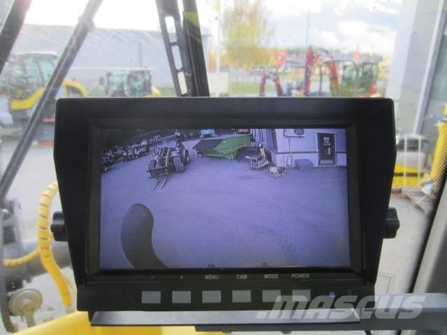 Volvo L 35 Pyöräkuormaajat