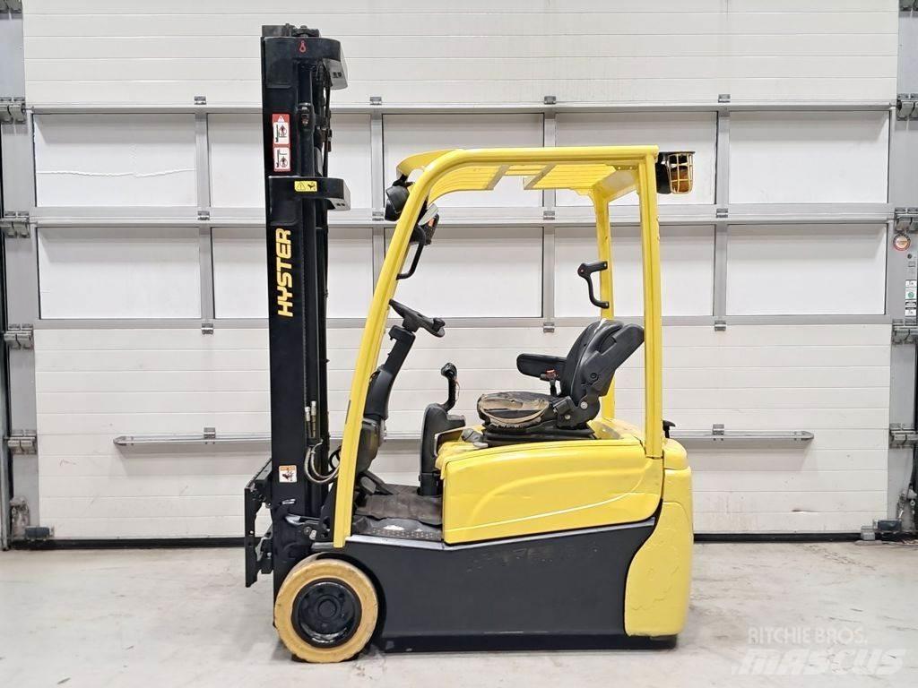 Hyster J2.0XNT-640 Sähkötrukit