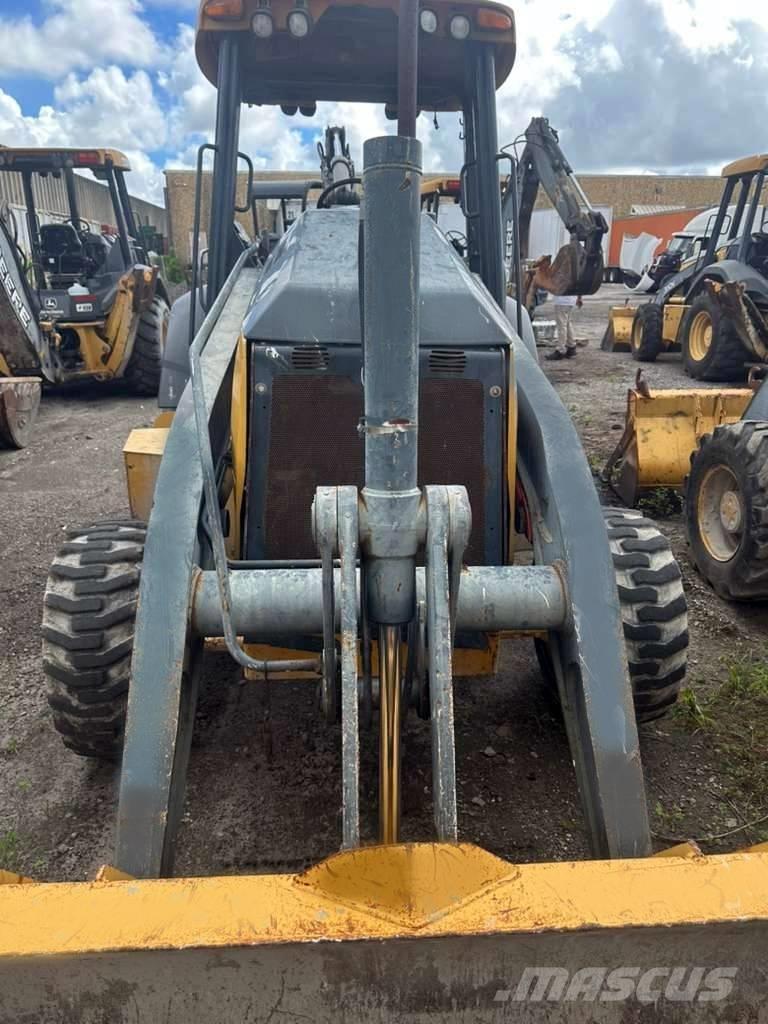 John Deere 310 L EP Kaivurikuormaajat