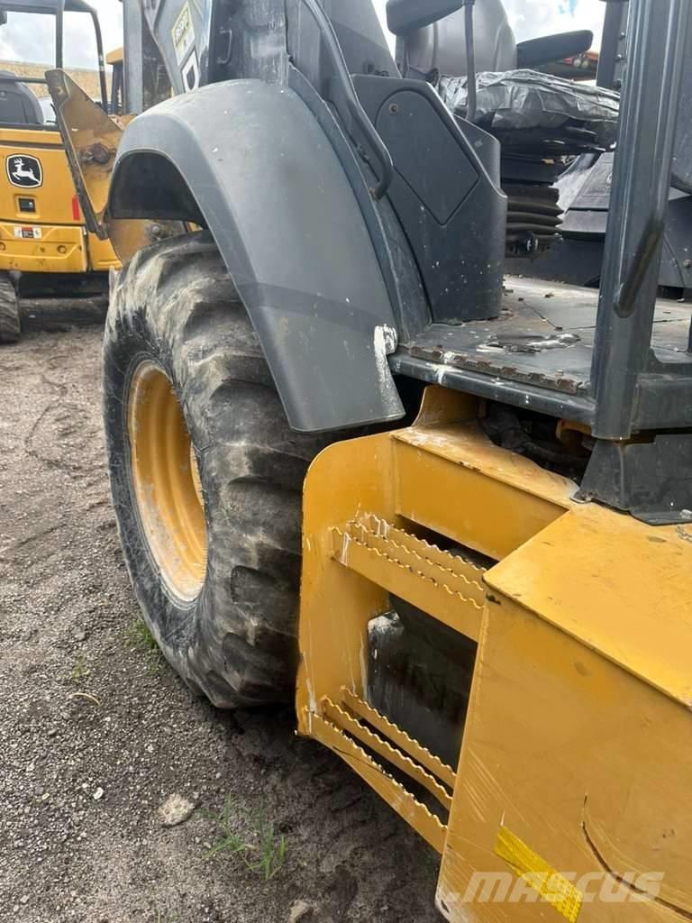 John Deere 310 L EP Kaivurikuormaajat