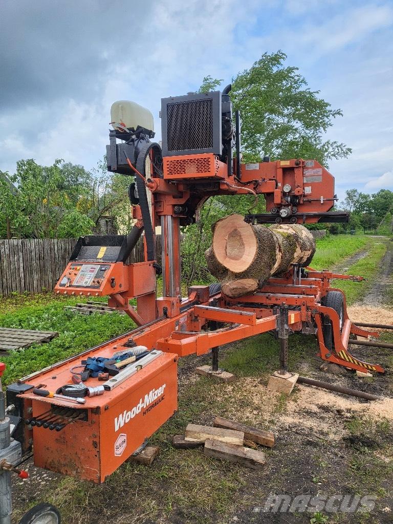  Wood-mizer LT20 Sahat