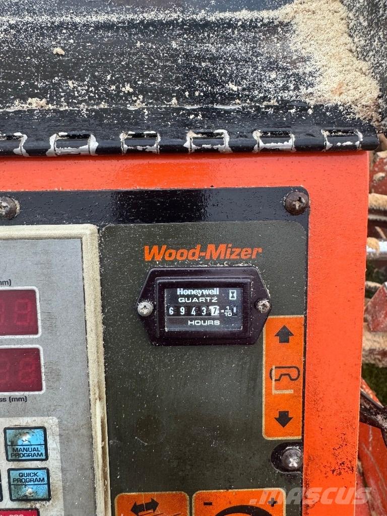  Wood-mizer LT20 Sahat
