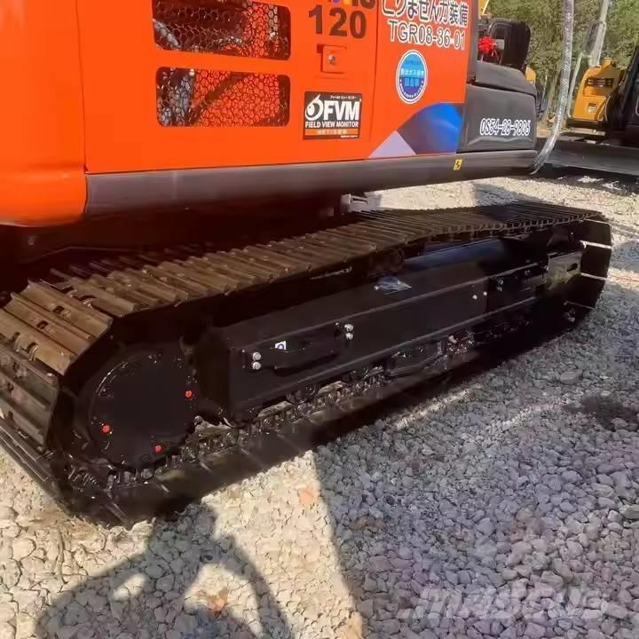 Hitachi ZX 120 Telakaivukoneet