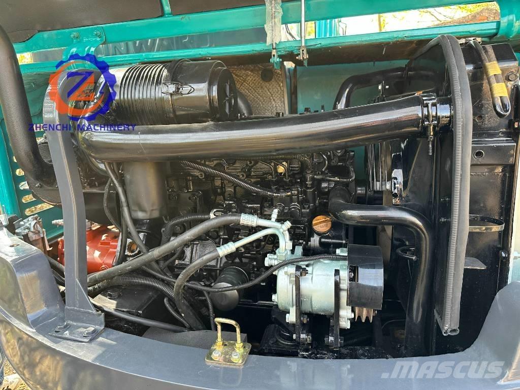 Sunward SWE 60 E Minikaivukoneet < 7t