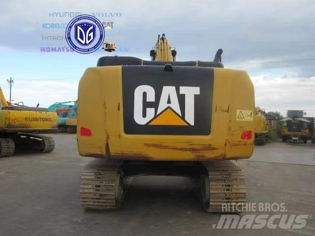 CAT CAT320E Telakaivukoneet