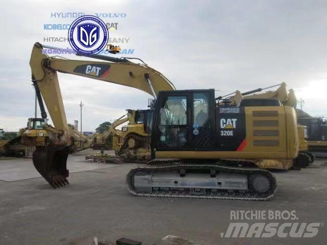 CAT CAT320E Telakaivukoneet