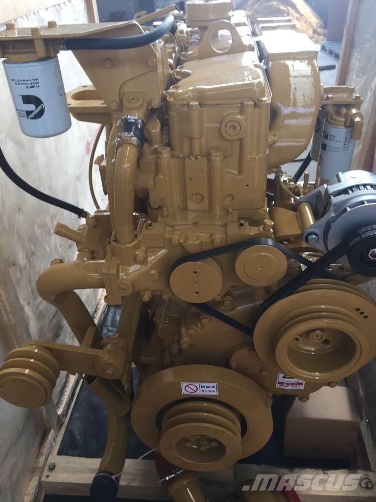 Cummins NT855-C280 Moottorit