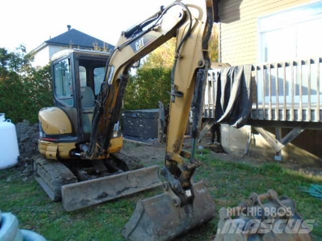 CAT 303 CR Minikaivukoneet < 7t