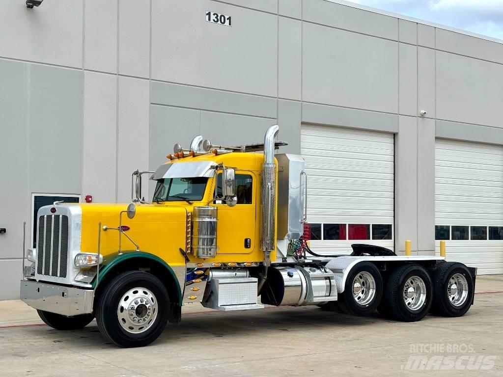 Peterbilt 389 Vetopöytäautot