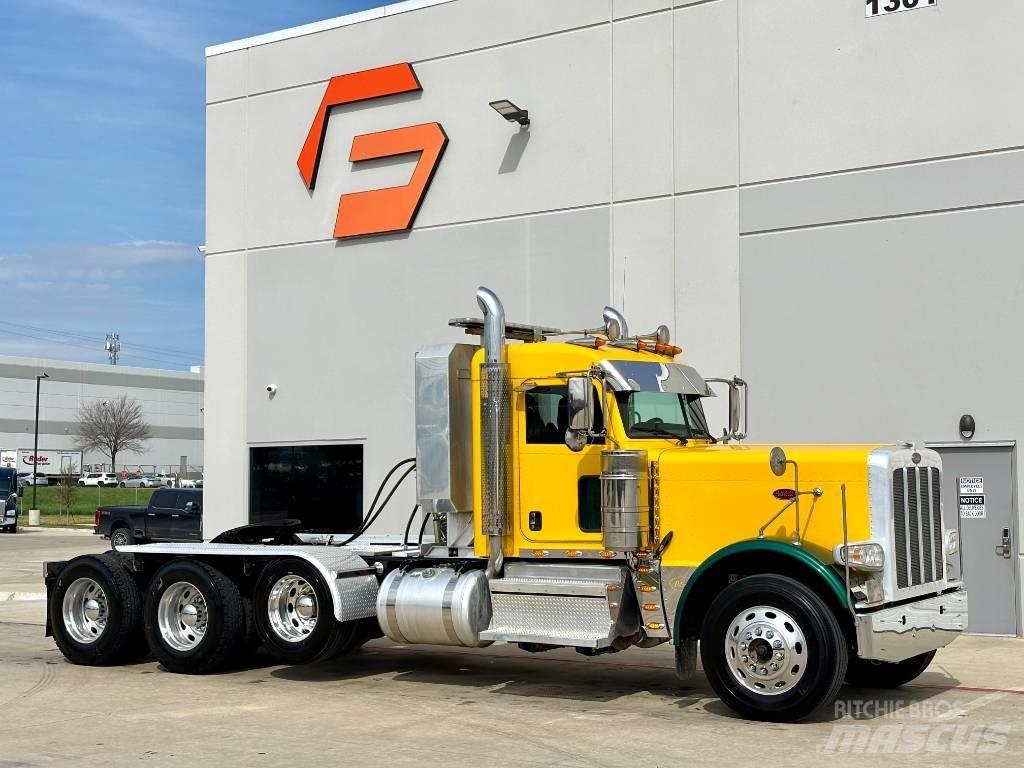 Peterbilt 389 Vetopöytäautot