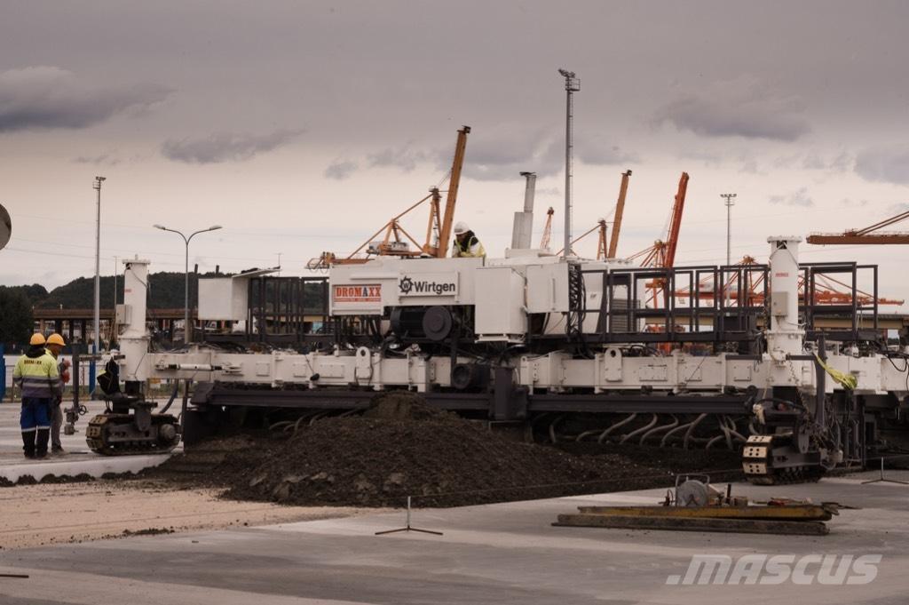 Wirtgen SP 850 SP850 Muut