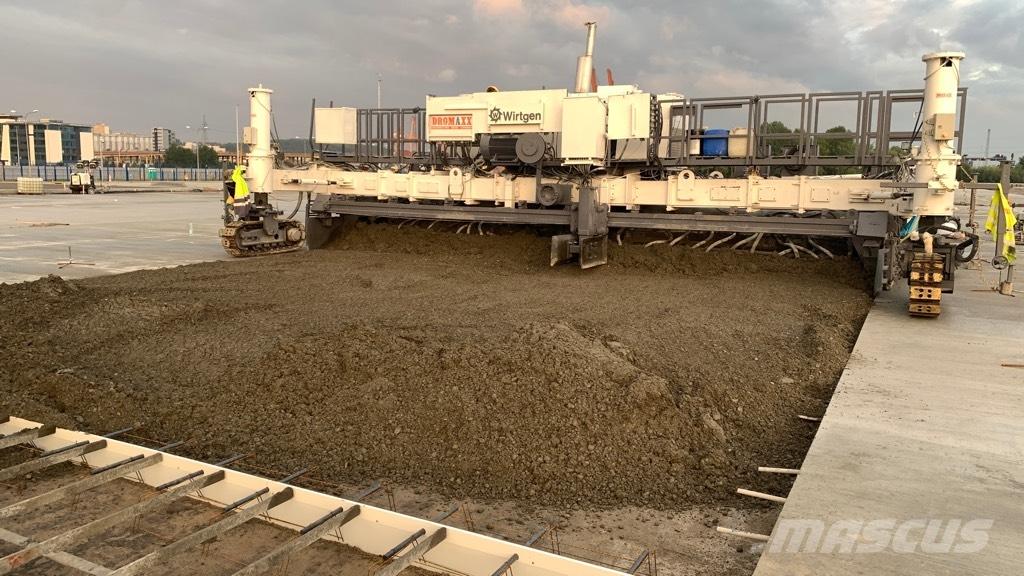 Wirtgen SP 850 SP850 Muut