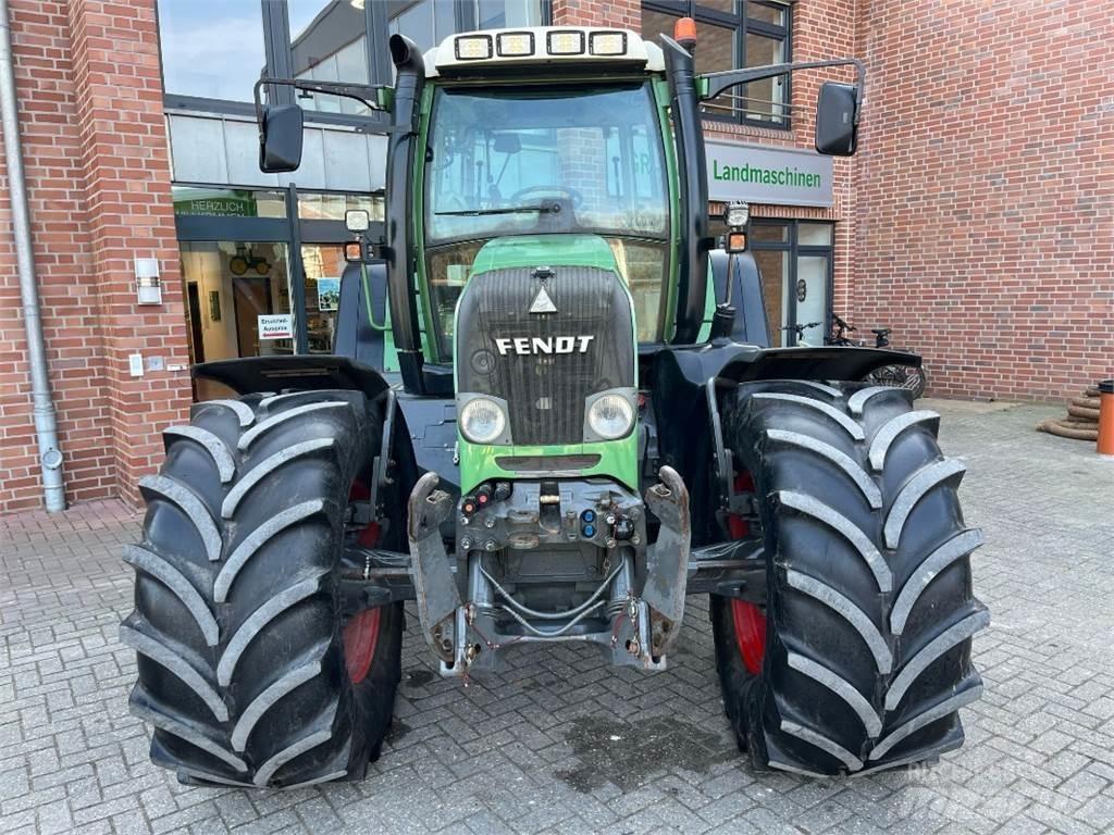 Fendt 818 Traktorit