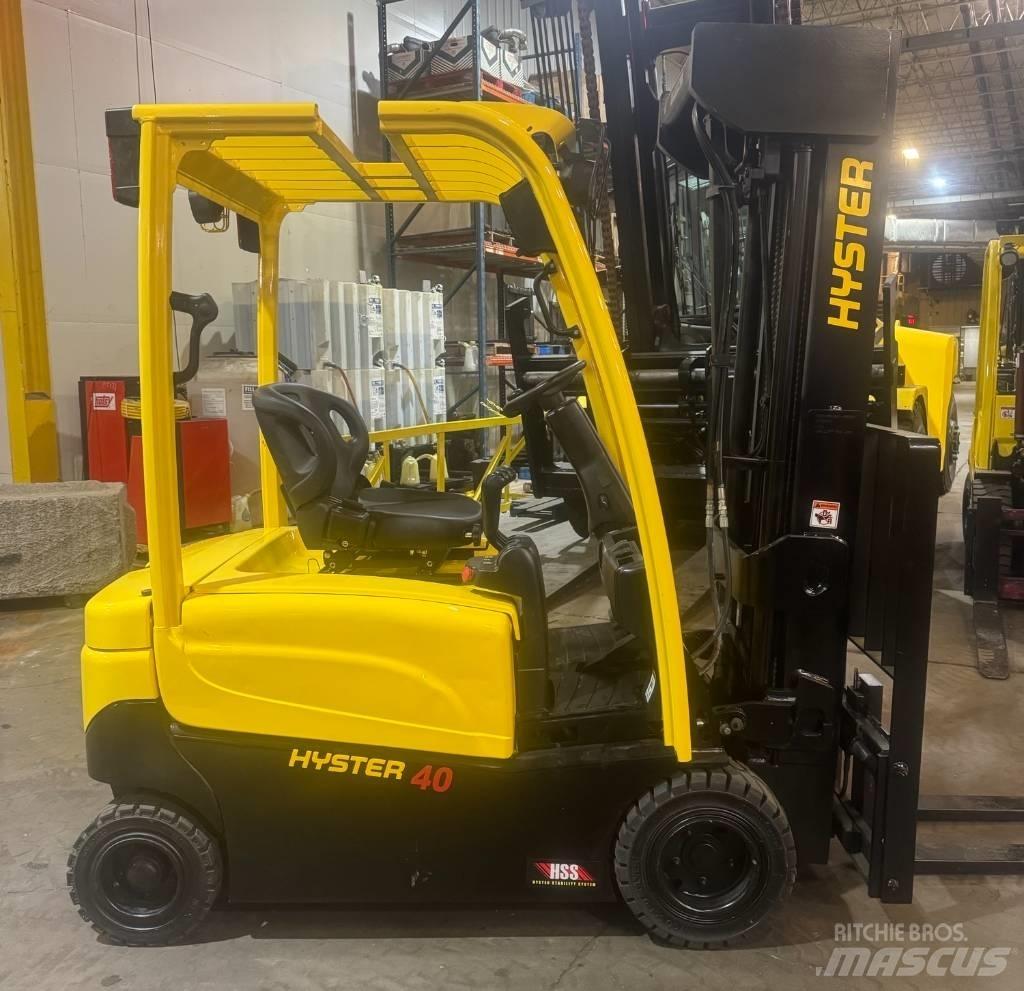 Hyster J40XN Sähkötrukit