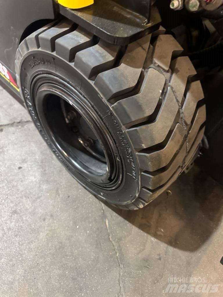Hyster J40XN Sähkötrukit