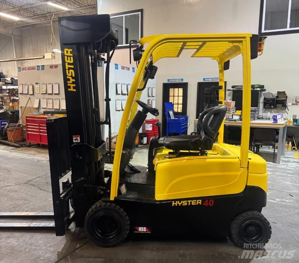 Hyster J40XN Sähkötrukit