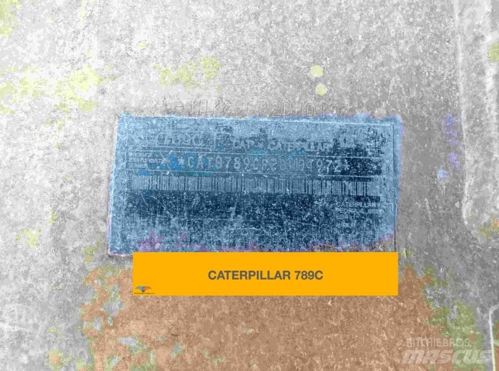 CAT 789 C Minidumpperit